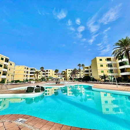 Las Olas Beach Playa del Ingles  Luaran gambar