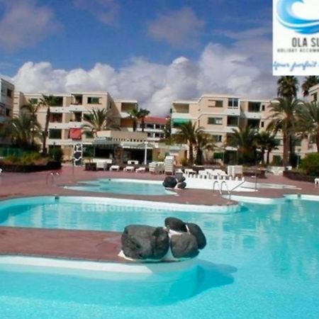 Las Olas Beach Playa del Ingles  Luaran gambar