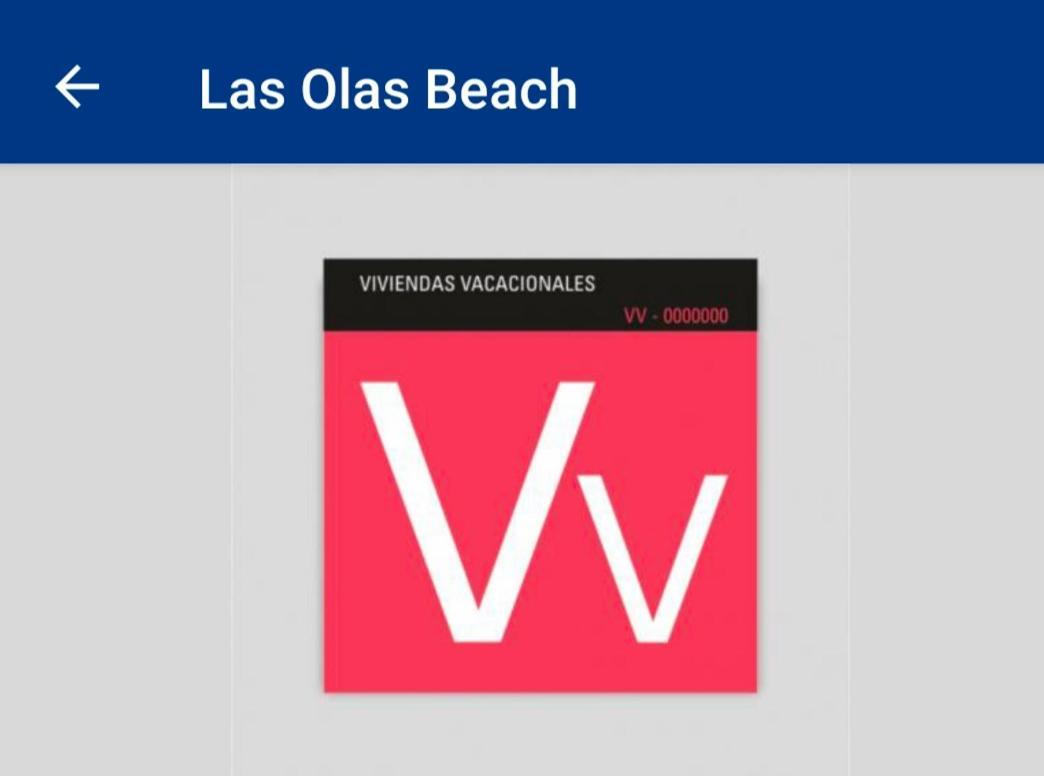 Las Olas Beach Playa del Ingles  Luaran gambar