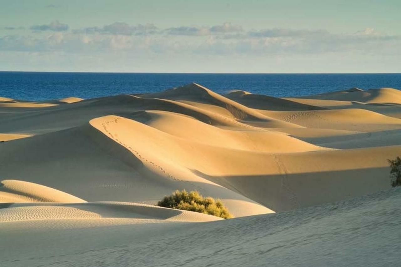 Las Olas Beach Playa del Ingles  Luaran gambar